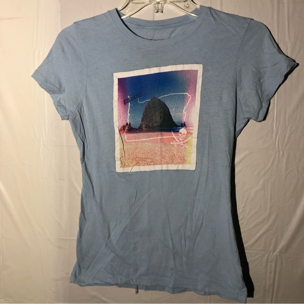 The Goonies Tee Size XS